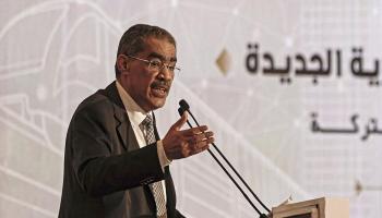 ضياء رشوان رئيس الهيئة العامة للاستعلامات المصرية