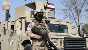 عنصر من القوات العراقية- أرشيفية
