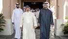 Şeyh Mohammed Bin Zayed Bahreyn Kralı ile Arap Zirvesi ve bölgedeki gelişmeleri görüştü