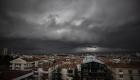 Ankara Valiliği'nden fırtına uyarısı 
