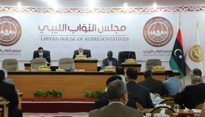مجلس النواب الليبي- أرشيفية 