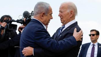 Biden pousse Israël à assurer un accès rapide à l'aide Humanitaire à Gaza