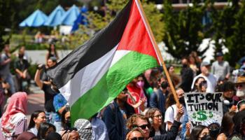 Tension croissante sur les campus américains en soutien à Gaza