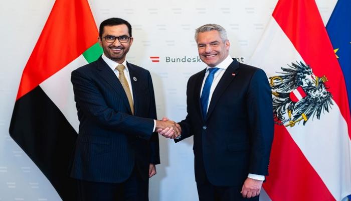 العلاقات الإماراتية النمساوية