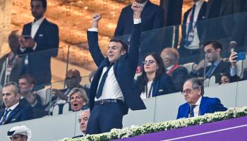Vidéo. France : Quand les présidents de la République se mettent au sport