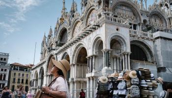 Vidéo. Italie: pour lutter contre le tourisme de masse, Venise impose une taxe aux visiteurs