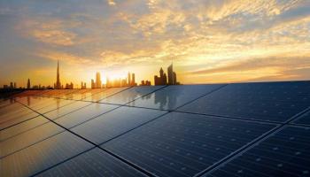 مجلس صناعات الطاقة: الإمارات رائدة في مجال الطاقة المتجددة