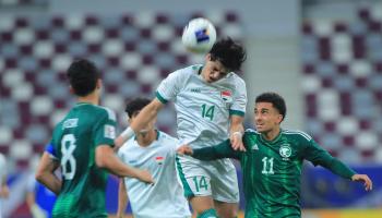بث مباشر مباراة العراق وفيتنام 