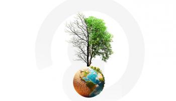 مواجهة التغيرات المناخية وإنقاذ الأرض