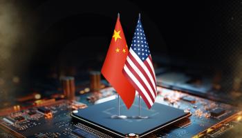 تنافس أمريكي-صيني بمجال صناعة الرقائق