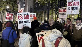 Vidéo - Le mouvement de soutien à Gaza se généralise sur les campus américains