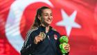 Buse Naz Çakıroğlu 3. kez Avrupa Şampiyonu oldu