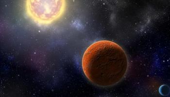 القمر الصناعي (تيس) نجح في اكتشاف أول كوكب مارق