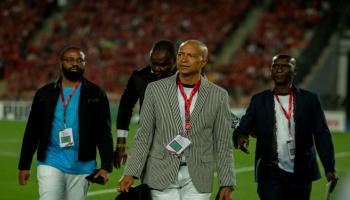 الأهلي ومازيمبي