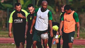 تفاصيل إصابة شيكابالا