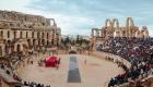 مهرجان الأيام الرومانية.. تونس تحيي أمجاد «تيسدروس» (صور)