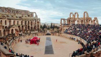 مهرجان الأيام الرومانية في تونس