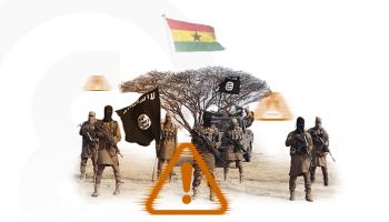 غانا تخشى عودة الدواعش