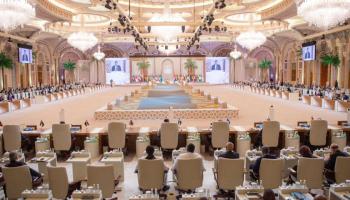 Vidéo. Le ministre algérien des Affaires étrangères à Riyadh pour la réunion spéciale du Forum économique mondiale