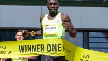 Vidéo. Le Kényan Wanyonyi bat le record du monde du mile sur route à Herzogenaurach