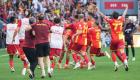 Göztepe 2 sene sonra yeniden Süper Lig'e yükseldi