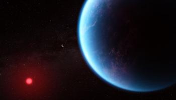  تلسكوب "جيمس ويب" يرصد إشارة عن حياة في كوكب آخر