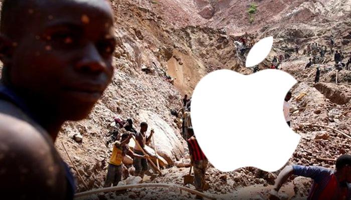 La RDC accuse Apple d'utiliser des minerais "exploités illégalement" (Gallérie)