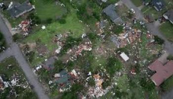 Vidéo - Une tornade ravage la ville de Sulphur, dans l’Oklahoma
