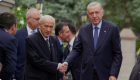 Cumhurbaşkanı Erdoğan, MHP lideri Bahçeli’yi ziyaret etti