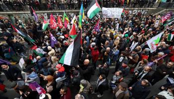 La Sorbonne rejoint le combat pour Gaza : Cours annulés, émotion et intervention policière