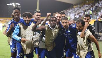 النصر إلى نهائي كأس رئيس دولة الإمارات