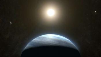 الكوكب المكتشف حديثا أطلق عليه العلماء اسم "بيرسيفال"