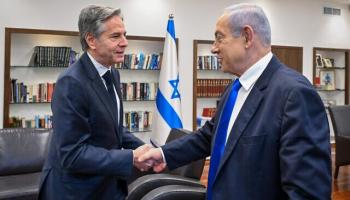 Gaza et le Hamas : Blinken et Netanyahu en pourparlers