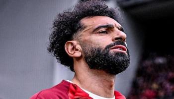 محمد صلاح أسطورة ليفربول