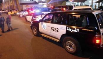 عناصر من الشرطة الكويتية - أرشيفية