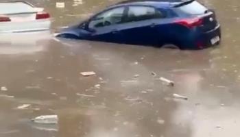 Pluies torrentielles provoquent des inondations dévastatrices au Liban