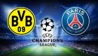 Borussia Dortmund PSG maçı canlı izle