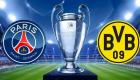 Le PSG s'incline face à Dortmund en demi-finale aller de la Ligue des champions