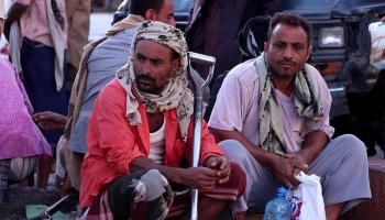 أوضاع صعبة لعمال اليوميات في اليمن