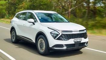 سيارة «كيا سبورتاج Sportage» موديل 2024