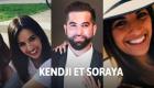 Kendji Girac : sa compagne Soraya et sa fille ont quitté la France après l’incident