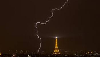Vidéos. De violents orages ont frappé le nord de la France mercredi soir
