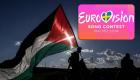 Eurovision Şarkı Yarışması'nda Filistin bayrağı yasaklandı