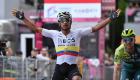 Giro 2024: Le classement de la 1ère étape du Tour d’Italie remportée par Jhonatan Narvaez