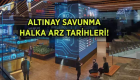 Altınay Savunma halka arz ne zaman, kaç lot veriyor?