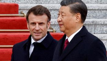 Xi Jinping en France : Un appel à la coopération pour résoudre la crise en Ukraine