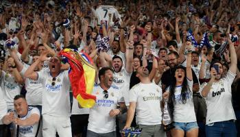 Vidéo. Les supporters du Real Madrid célèbrent leur 36ème sacre en Liga