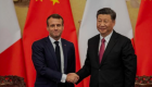 Çin lideri Cinping 5 yıl sonra Paris’te 