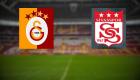 Galatasaray-Sivasspor maçı saat kaçta? Hangi kanalda? 