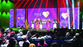 مهرجان السودان في قلب الإمارات